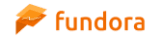 Fundora（ファンドラ）公式ロゴ