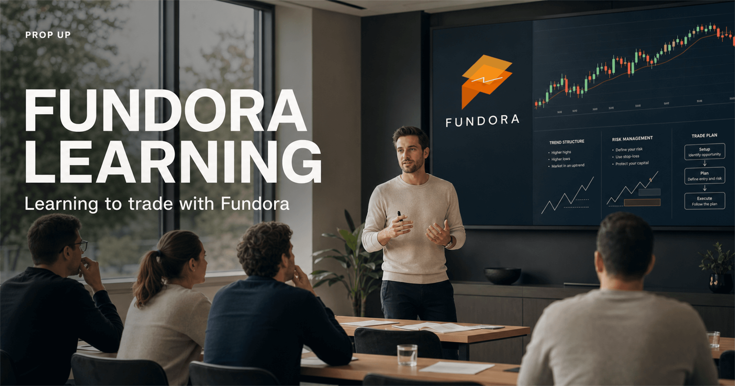 Fundora Learningとは？学習プラットフォームの中身と活用法