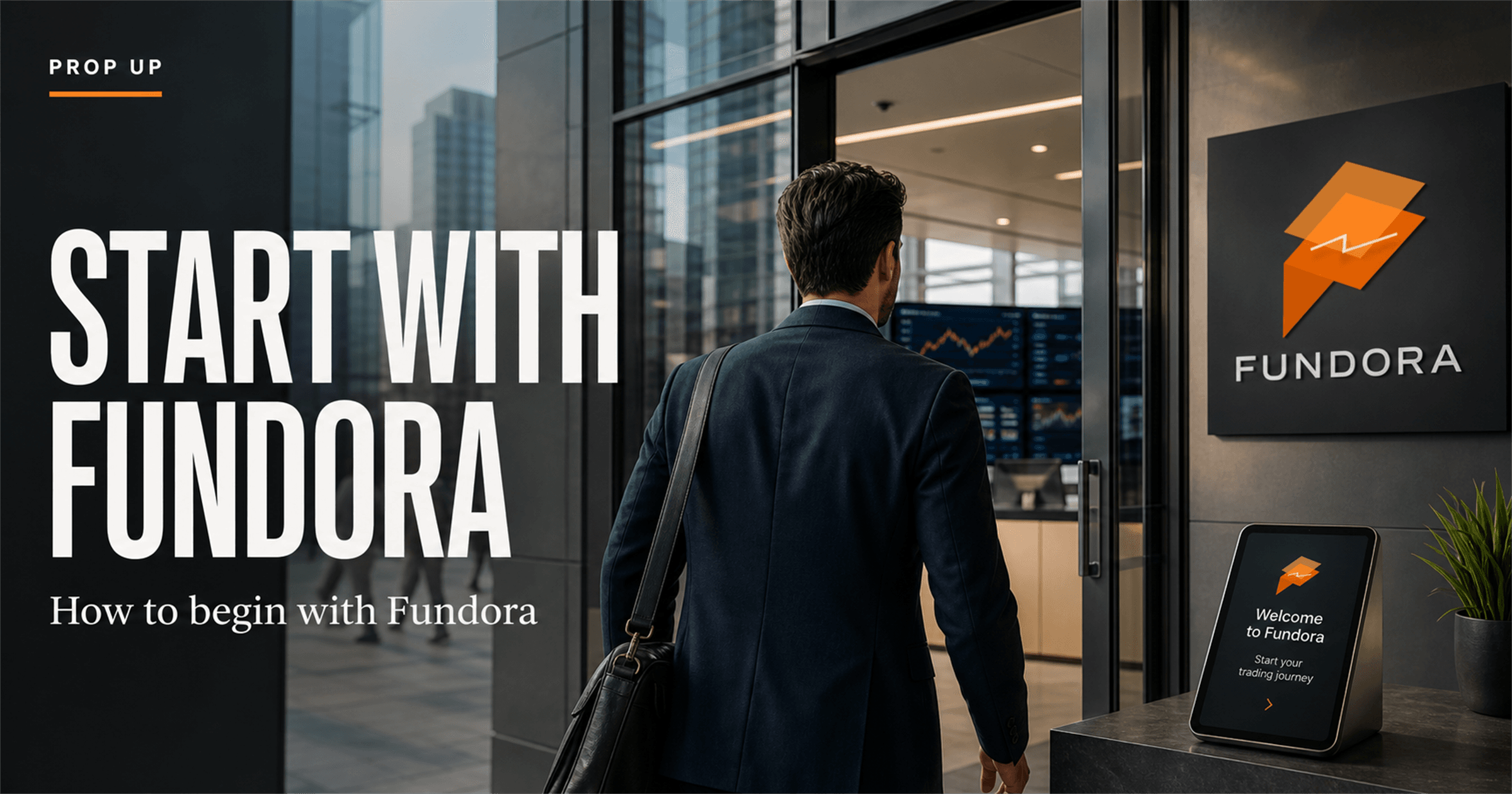 Fundora（ファンドラ）の始め方｜申込から合格・出金までの全手順