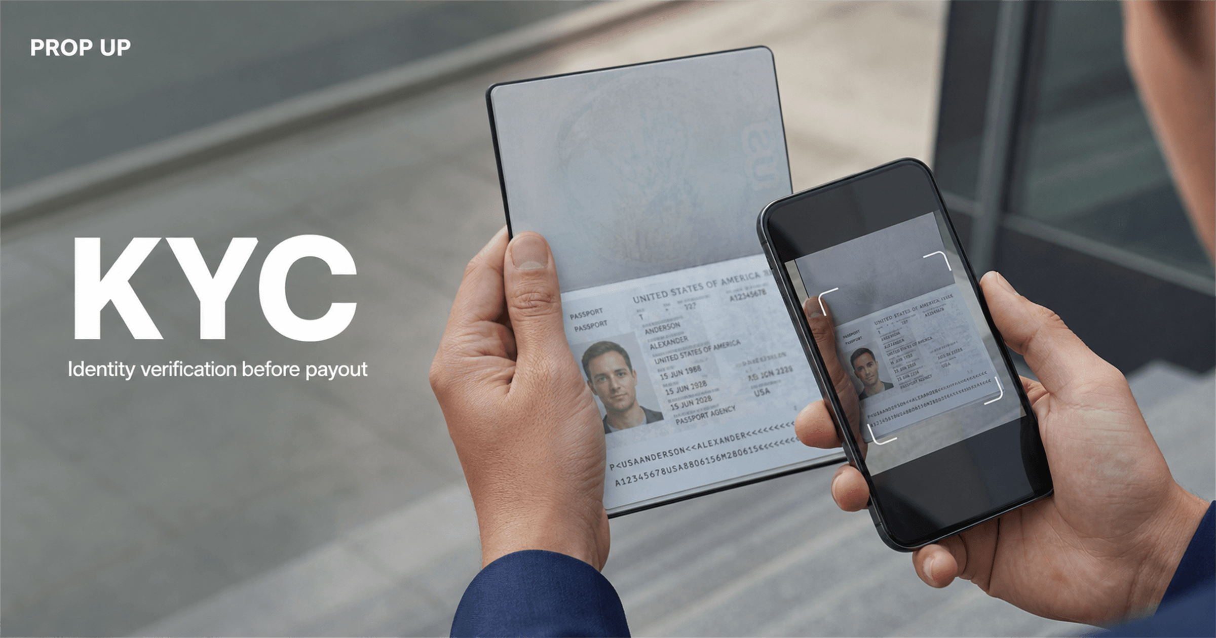 プロップのKYC（本人確認）手順とつまずき対策