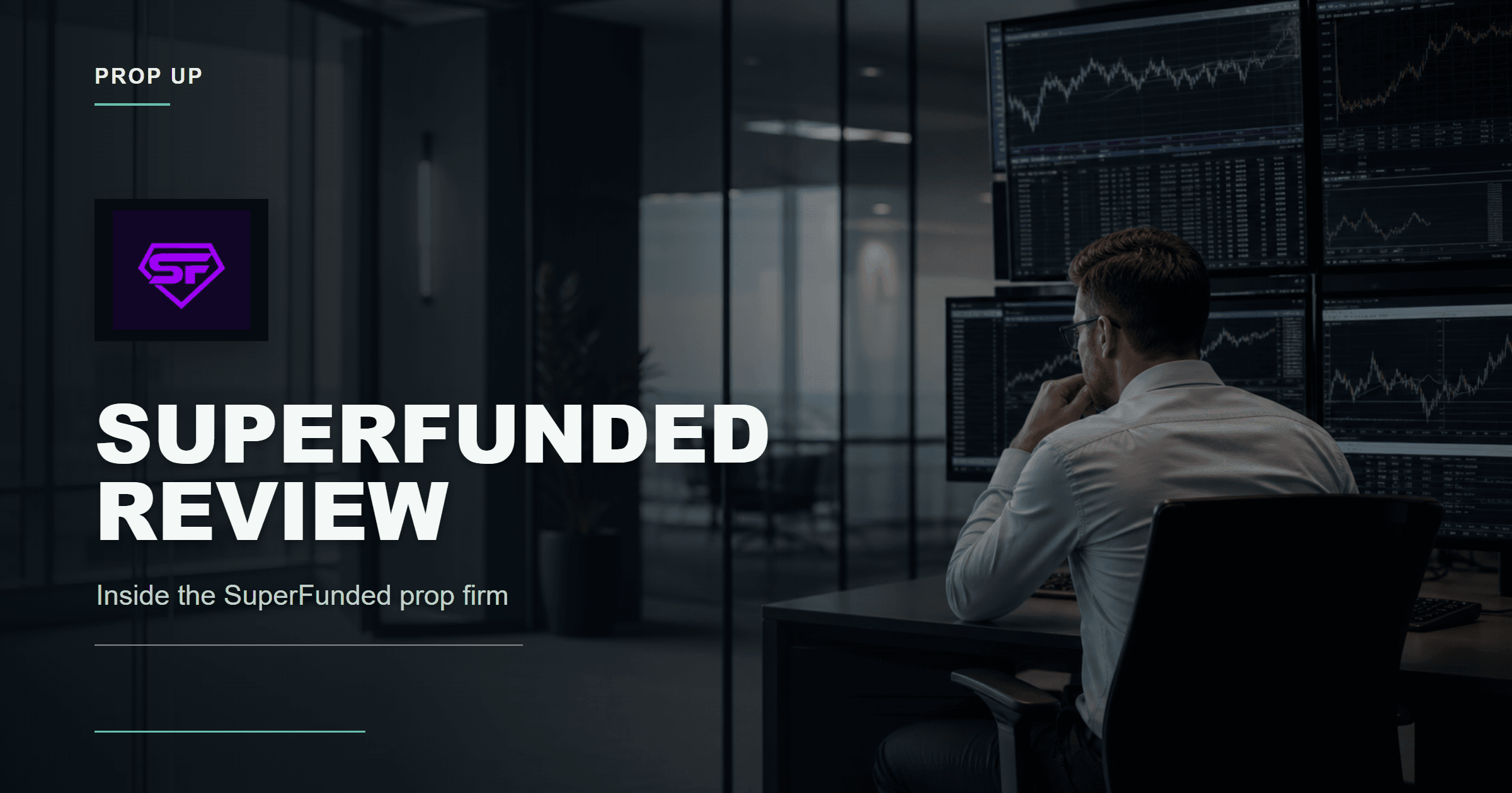 SuperFunded（スーパーファンデッド）の評判・特徴｜段階制で分配が伸びる新興を解説